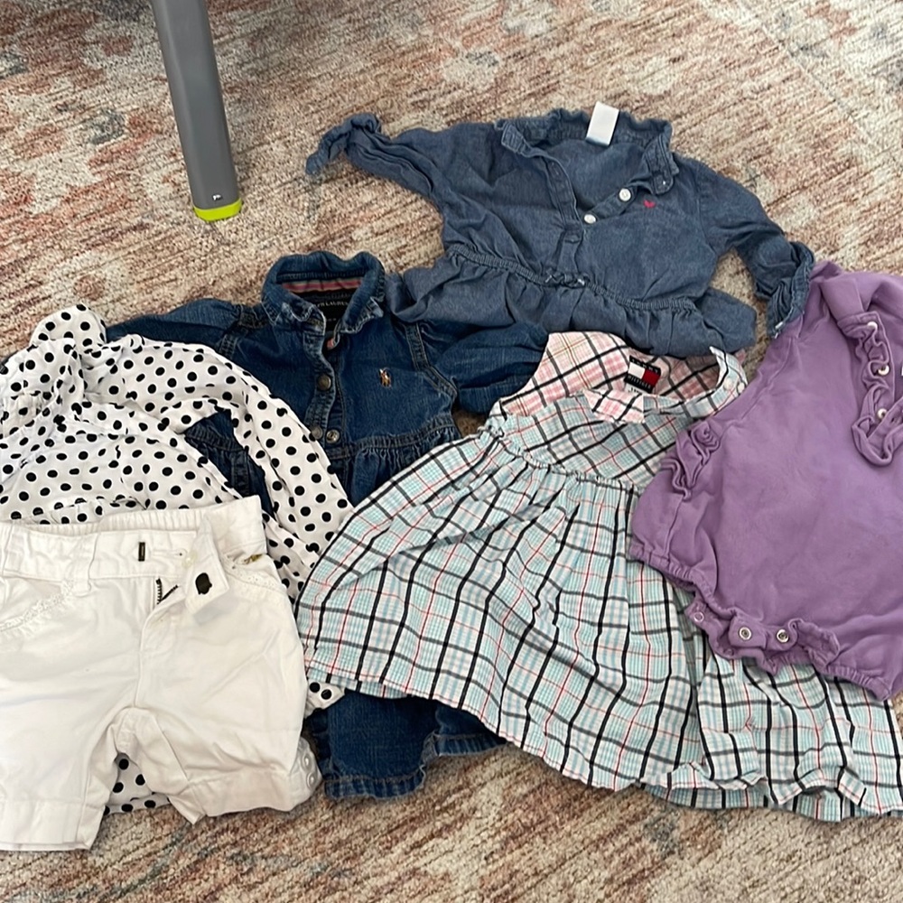 Polo tommy hilfigir bundle
